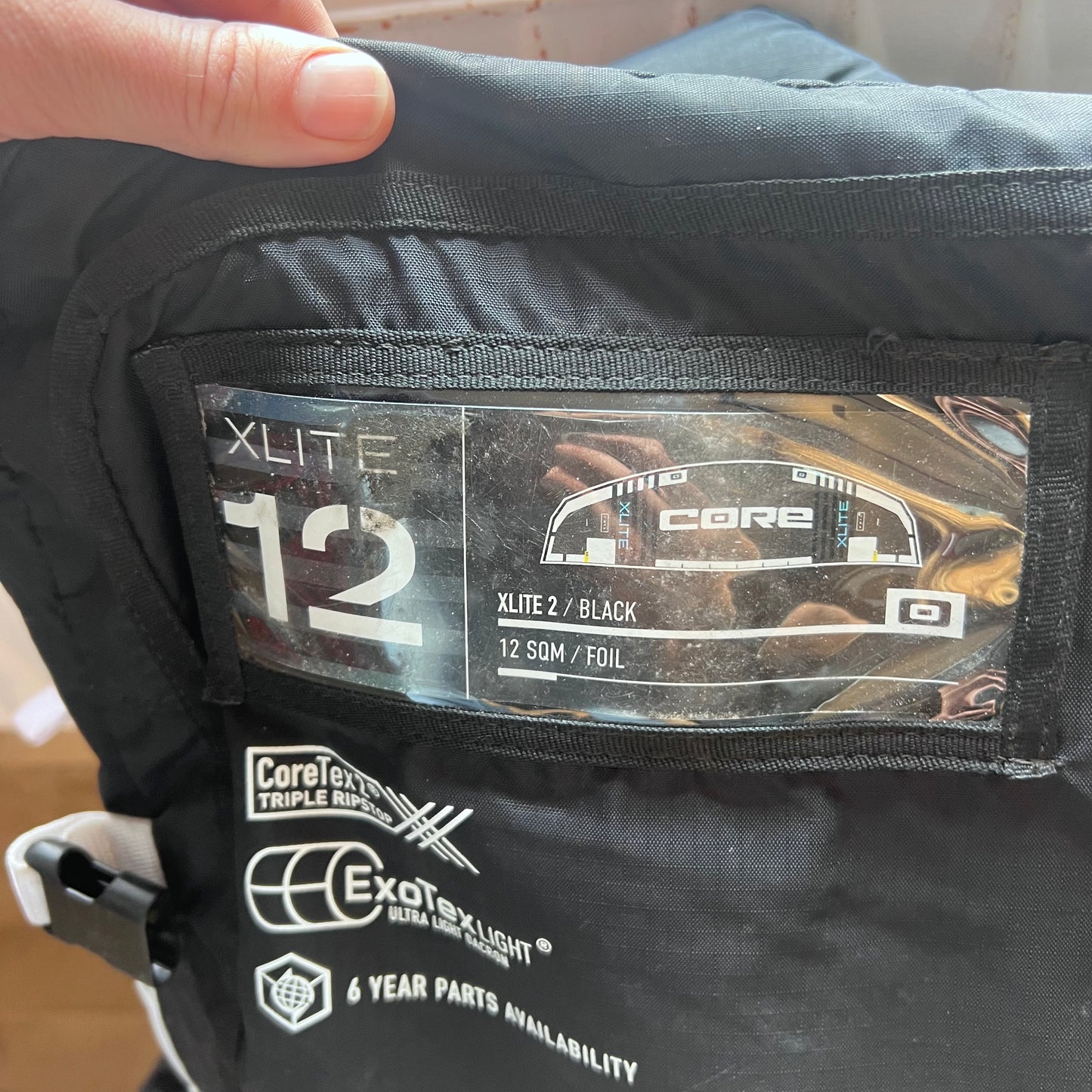 Core XLITE 12m Kite USED / GRADE B