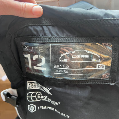 Core XLITE 12m Kite USED / GRADE B