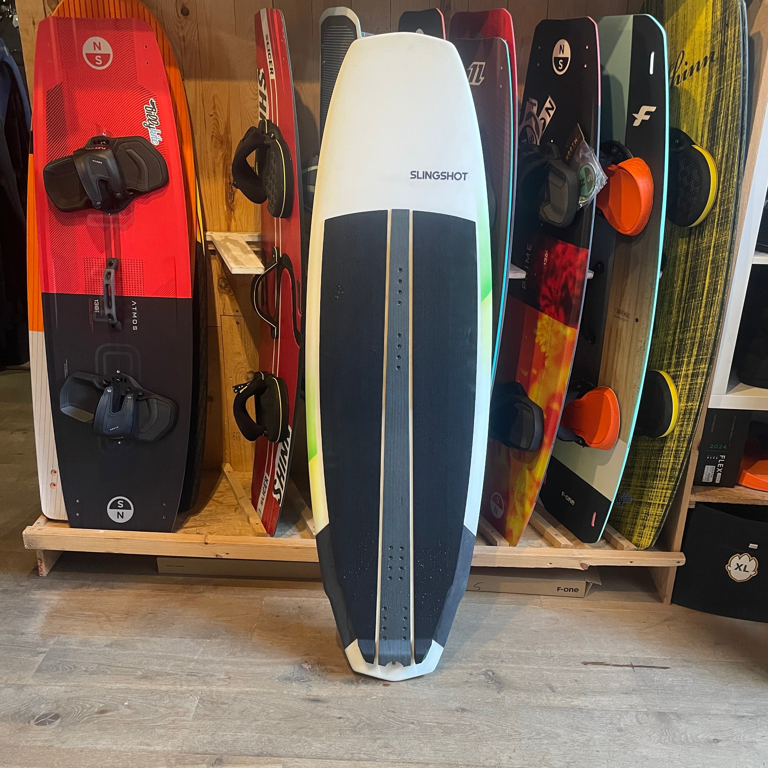 2023 Slingshot 5'0 SCI-FLY XR V2 Kite Surfboard Only (no fins)  | USED / GRADE B