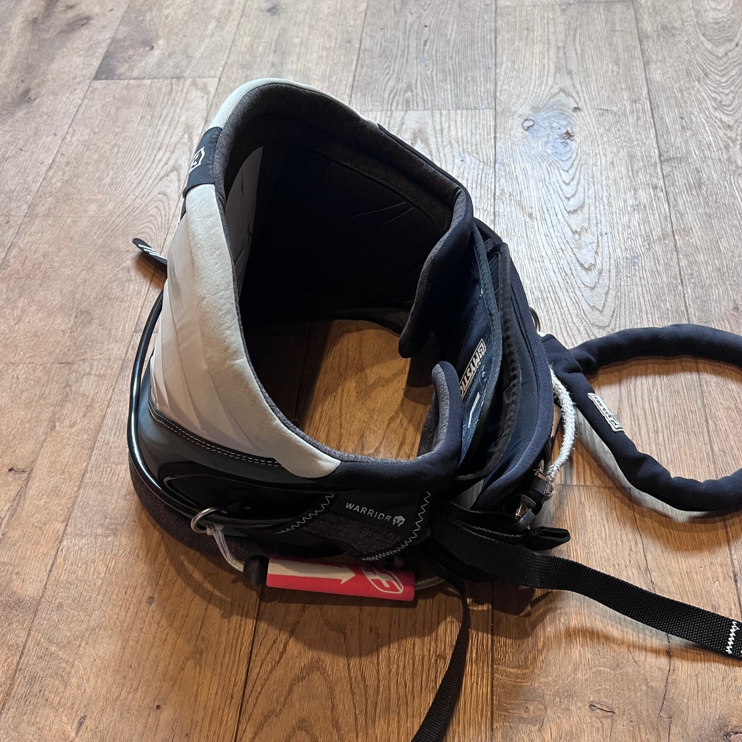 2017 Mystic WARRIOR Harness Harness w/slider  | USED / GRADE A