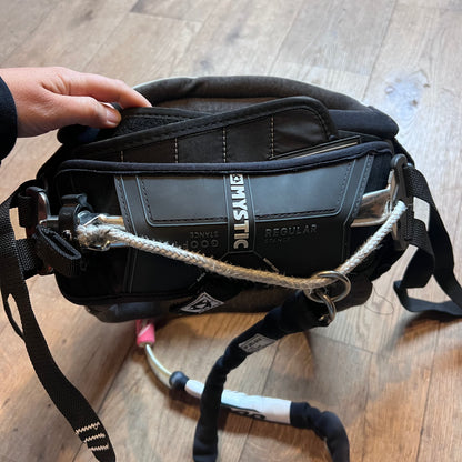 2017 Mystic WARRIOR Harness Harness w/slider  | USED / GRADE A