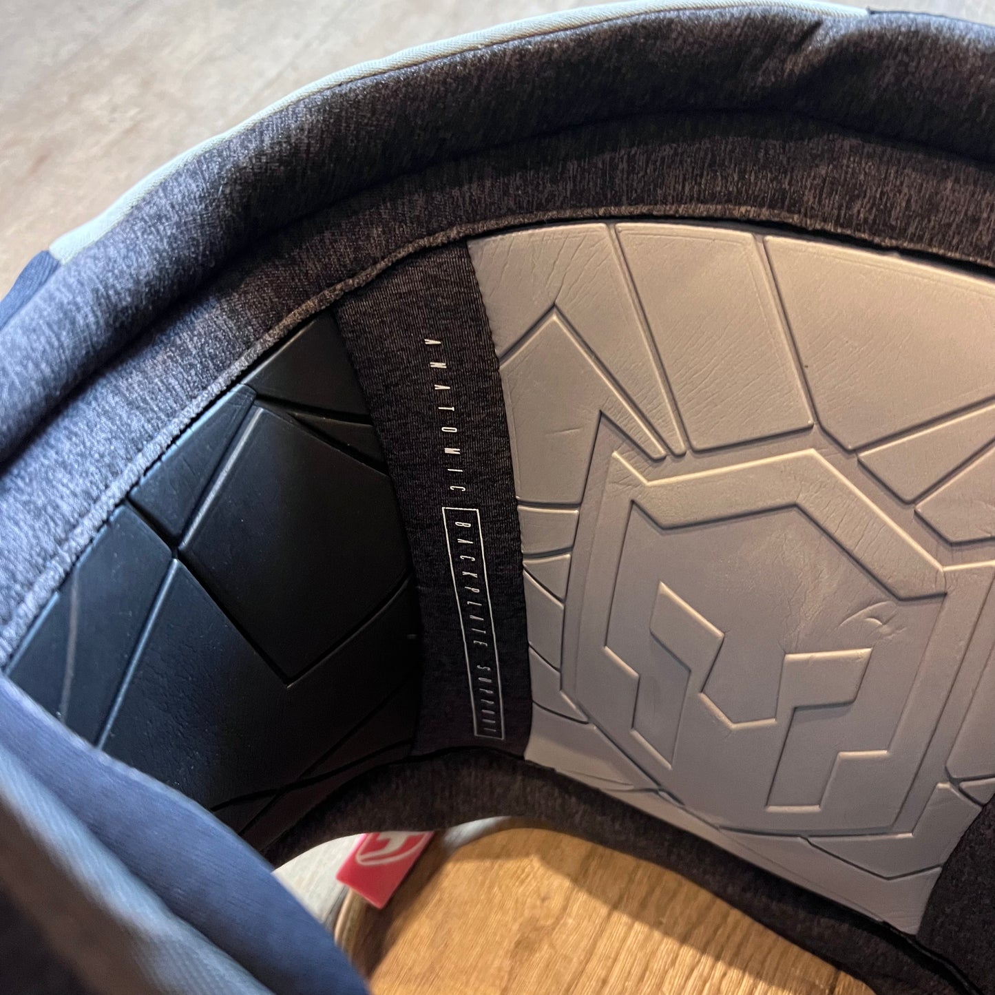 2017 Mystic WARRIOR Harness Harness w/slider  | USED / GRADE A