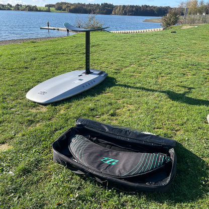 Pack North Seek 5'9 117L + North Sonar Alu 72cm + FW2200 + Mast FW board | USED Grade B