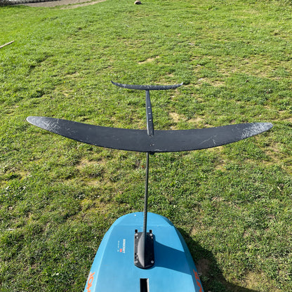 Pack Slingshot Wingcraft 5'6 90L + Mast Carbon 82cm + Phantasm PTM926 | USED / Grade B