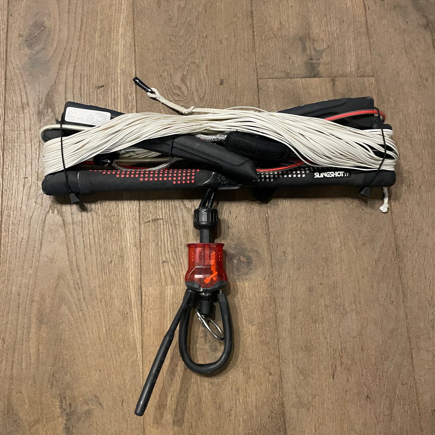 2021 Slingshot 17 in THE SENTRY V1 Control Bar | USED / GRADE B