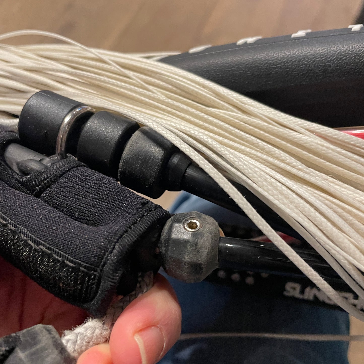 2021 Slingshot 17 in THE SENTRY V1 Control Bar | USED / GRADE B