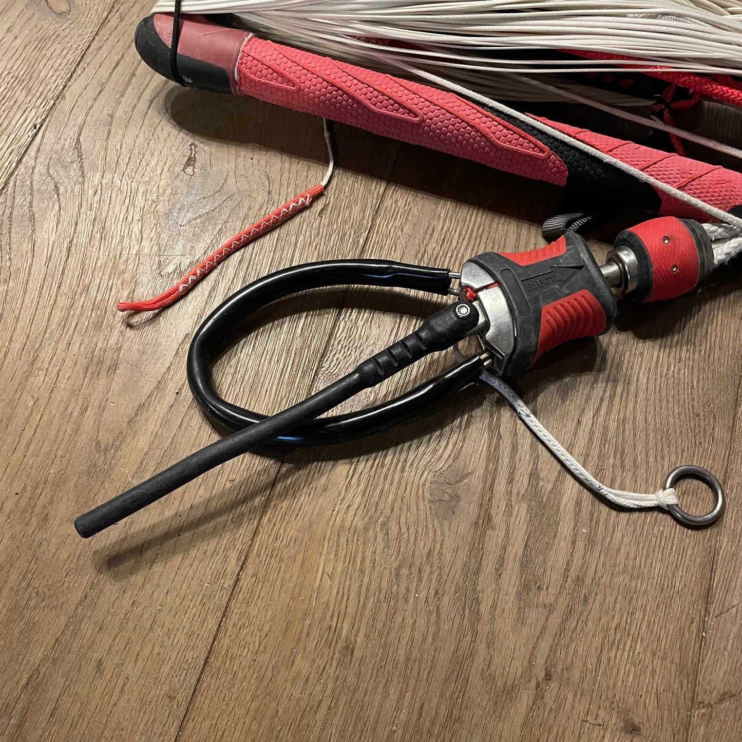 2021 Slingshot 23 in THE SENTRY V1 Control Bar  | USED / GRADE C