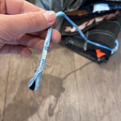 2019 Naish 5m+7m TRIAD Kite Only w/bag w/bar | USED / GRADE A