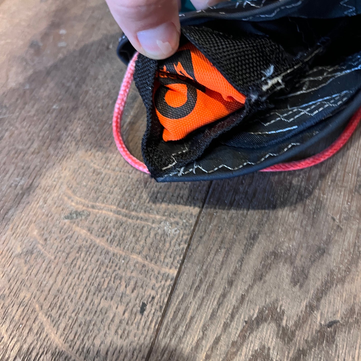 2019 Naish 5m+7m TRIAD Kite Only w/bag w/bar | USED / GRADE A