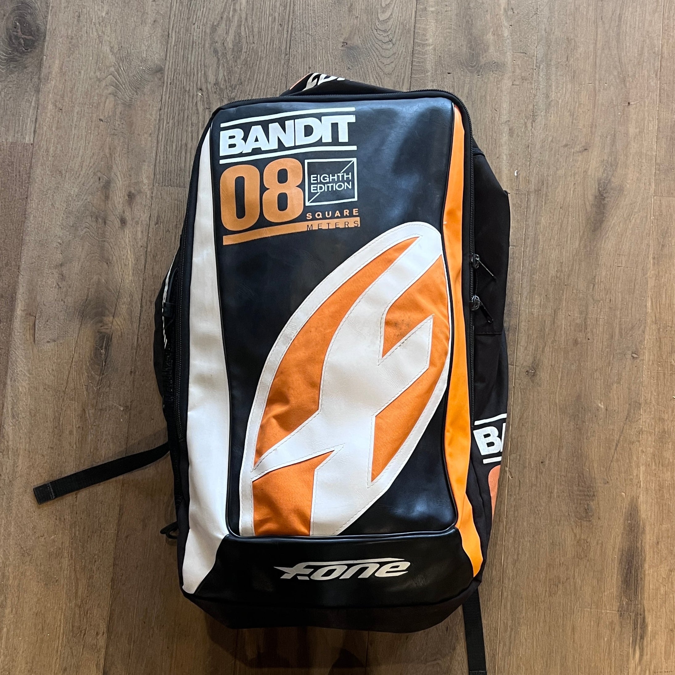 2015 F-One 8m BANDIT Kite Only w/bag | USED / GRADE B