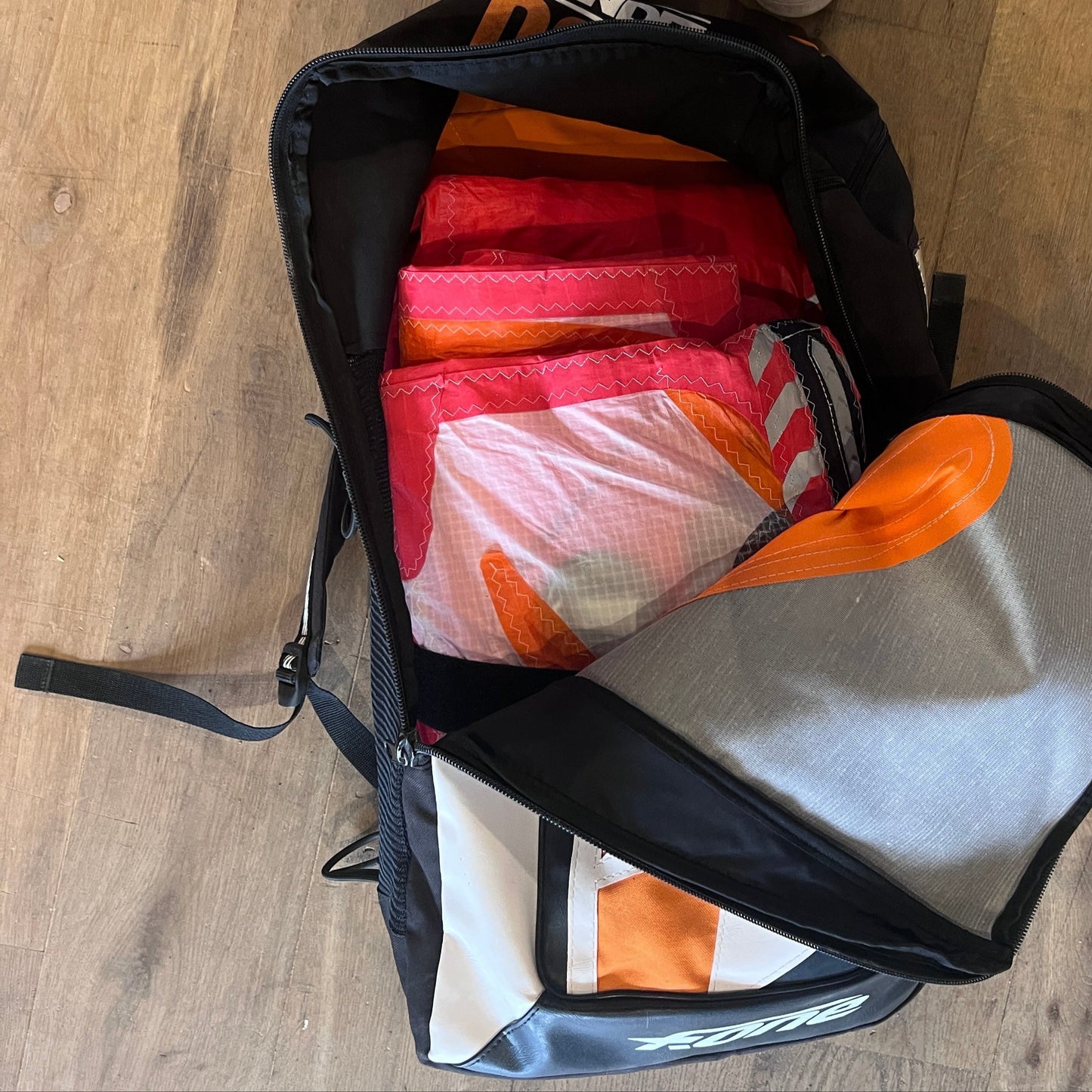 2015 F-One 8m BANDIT Kite Only w/bag | USED / GRADE B