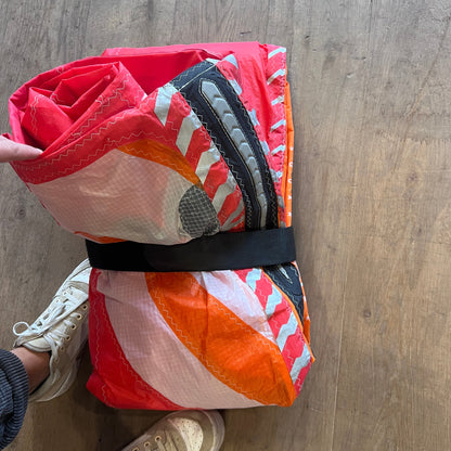 2015 F-One 8m BANDIT Kite Only w/bag | USED / GRADE B