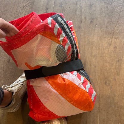 2015 F-One 8m BANDIT Kite Only w/bag | USED / GRADE B