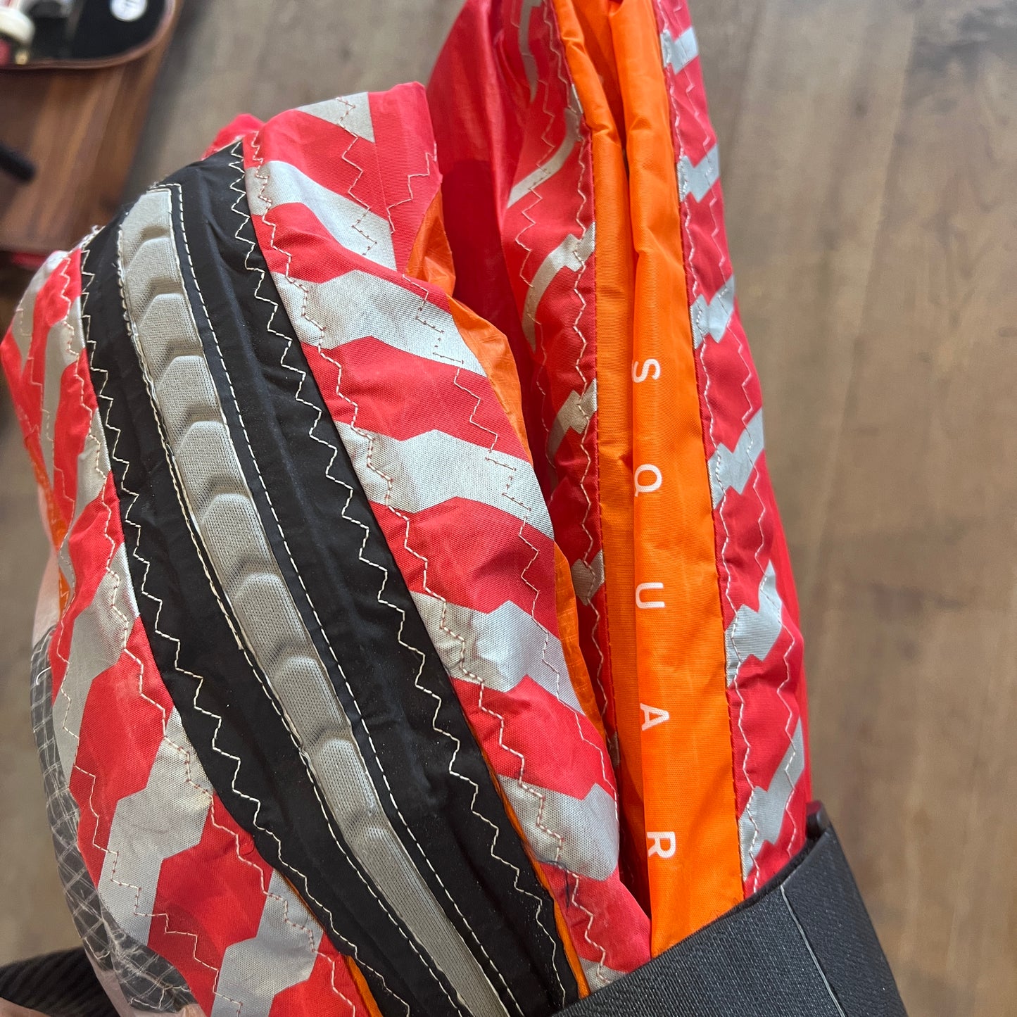 2015 F-One 8m BANDIT Kite Only w/bag | USED / GRADE B