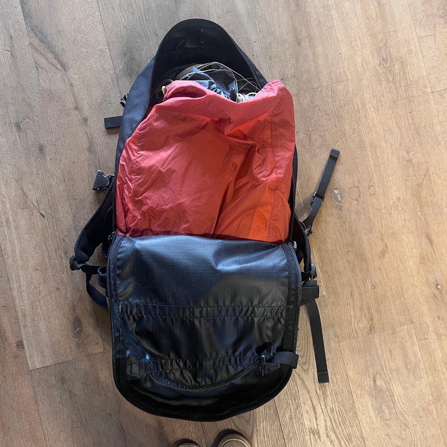 Ozone 9m FRENZY FYX Kite w/bar | USED / GRADE B