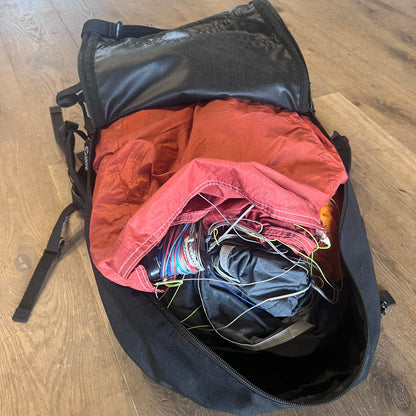 Ozone 9m FRENZY FYX Kite w/bar | USED / GRADE B