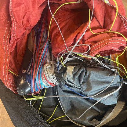 Ozone 9m FRENZY FYX Kite w/bar | USED / GRADE B