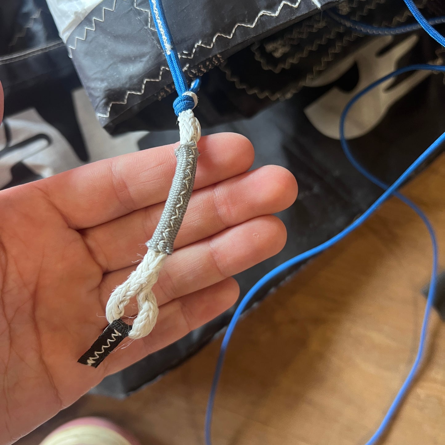 2021 Slingshot 6m RALLY Kite Only w/bag | USED / GRADE B