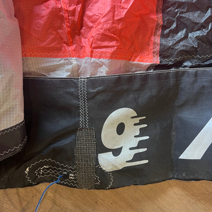 2021 Slingshot 6m RALLY Kite Only w/bag | USED / GRADE B