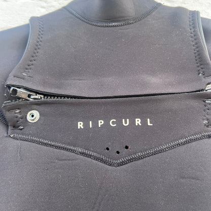 Rip Curl Junior Dawn Patrol 5/3 C/Z St Fullsuit Junior Black Wsmypb - 16Y | USED / GRADE A