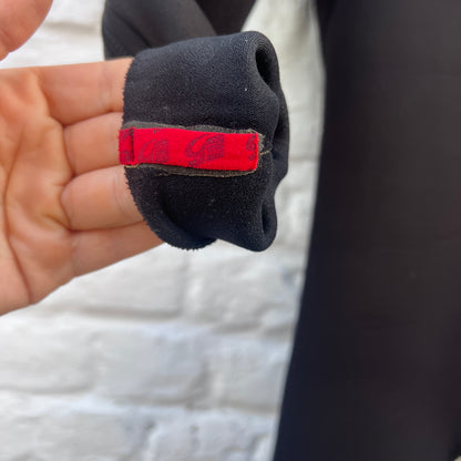 Rip Curl Junior Dawn Patrol 5/3 C/Z St Fullsuit Junior Black Wsmypb - 16Y | USED / GRADE A