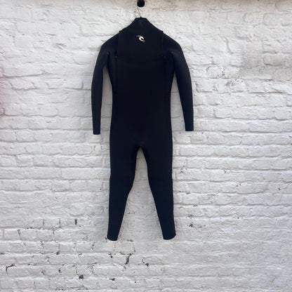 Rip Curl Junior Dawn Patrol 5/3 C/Z St Fullsuit Junior Black Wsmypb - 16Y | USED / GRADE A