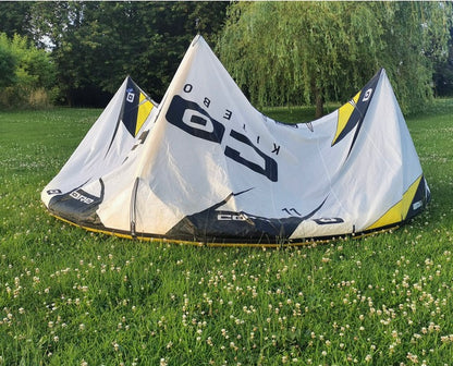 2016 Core GTS3 11m Kite Only w/bag  | USED / GRADE C