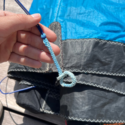 Ozone 7+10+12m ENDURO V1 Kite w/bar   | USED / GRADE B