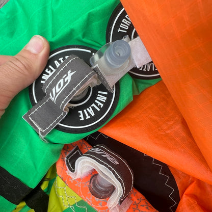 2017 F-One Bandit  7+10m Kites w/bar | USED / GRADE B