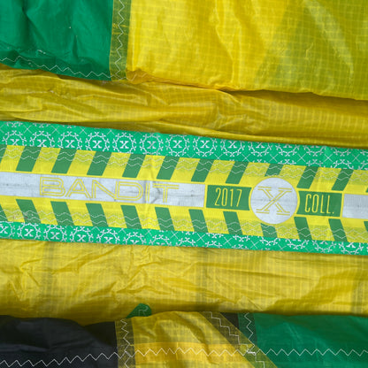 2017 F-One Bandit  7+10m Kites w/bar | USED / GRADE B