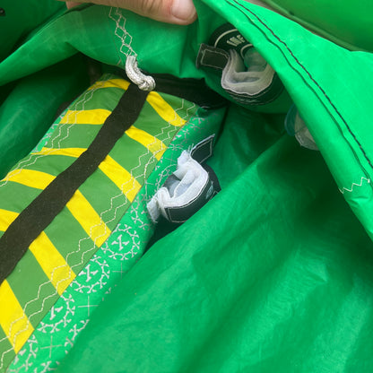 2017 F-One Bandit  7+10m Kites w/bar | USED / GRADE B