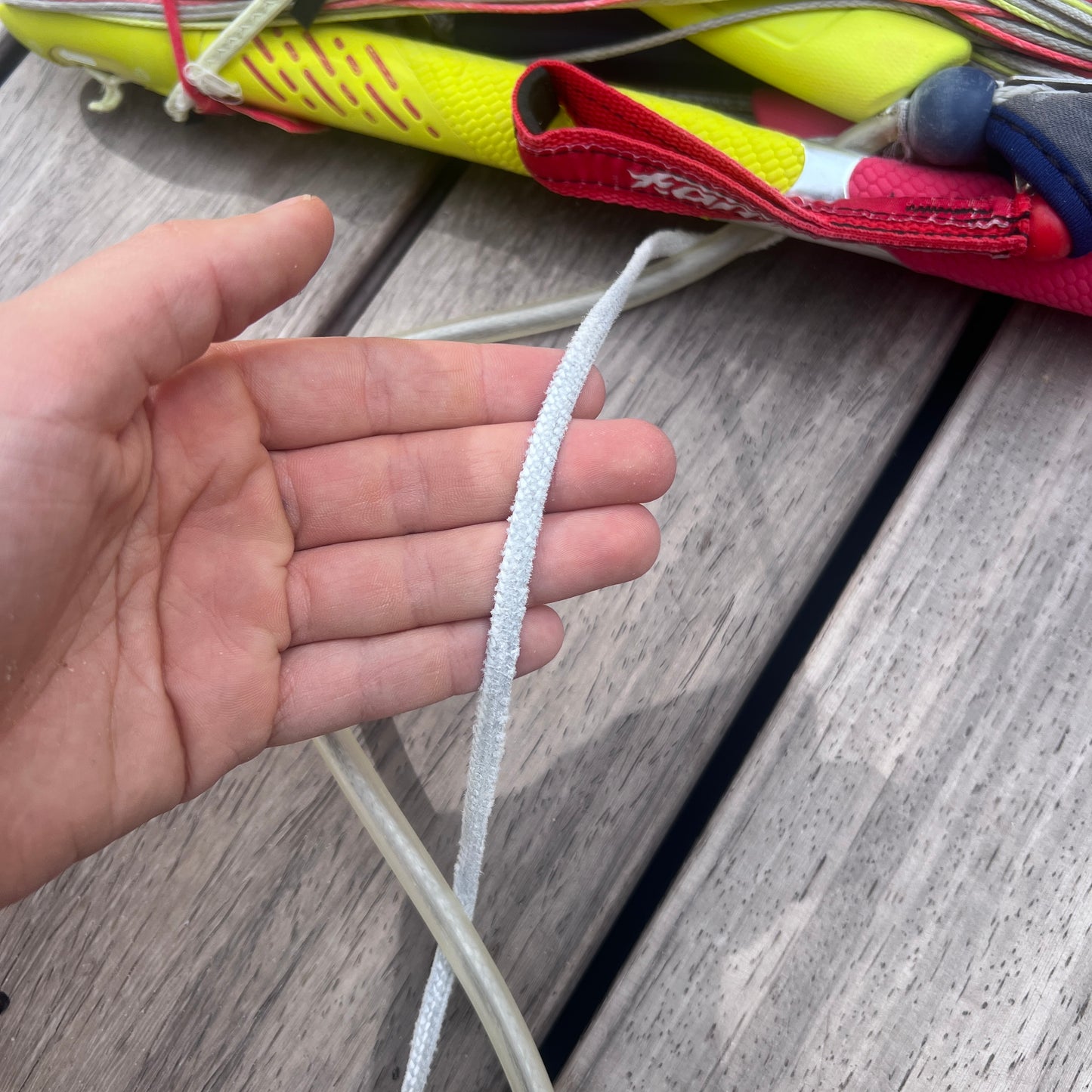 2017 F-One Bandit  7+10m Kites w/bar | USED / GRADE B