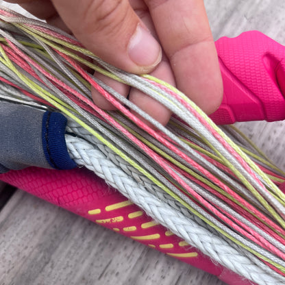 2017 F-One Bandit  7+10m Kites w/bar | USED / GRADE B