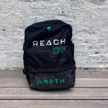 2024 North 9m REACH Kite Only w/bag | USED / GRADE A