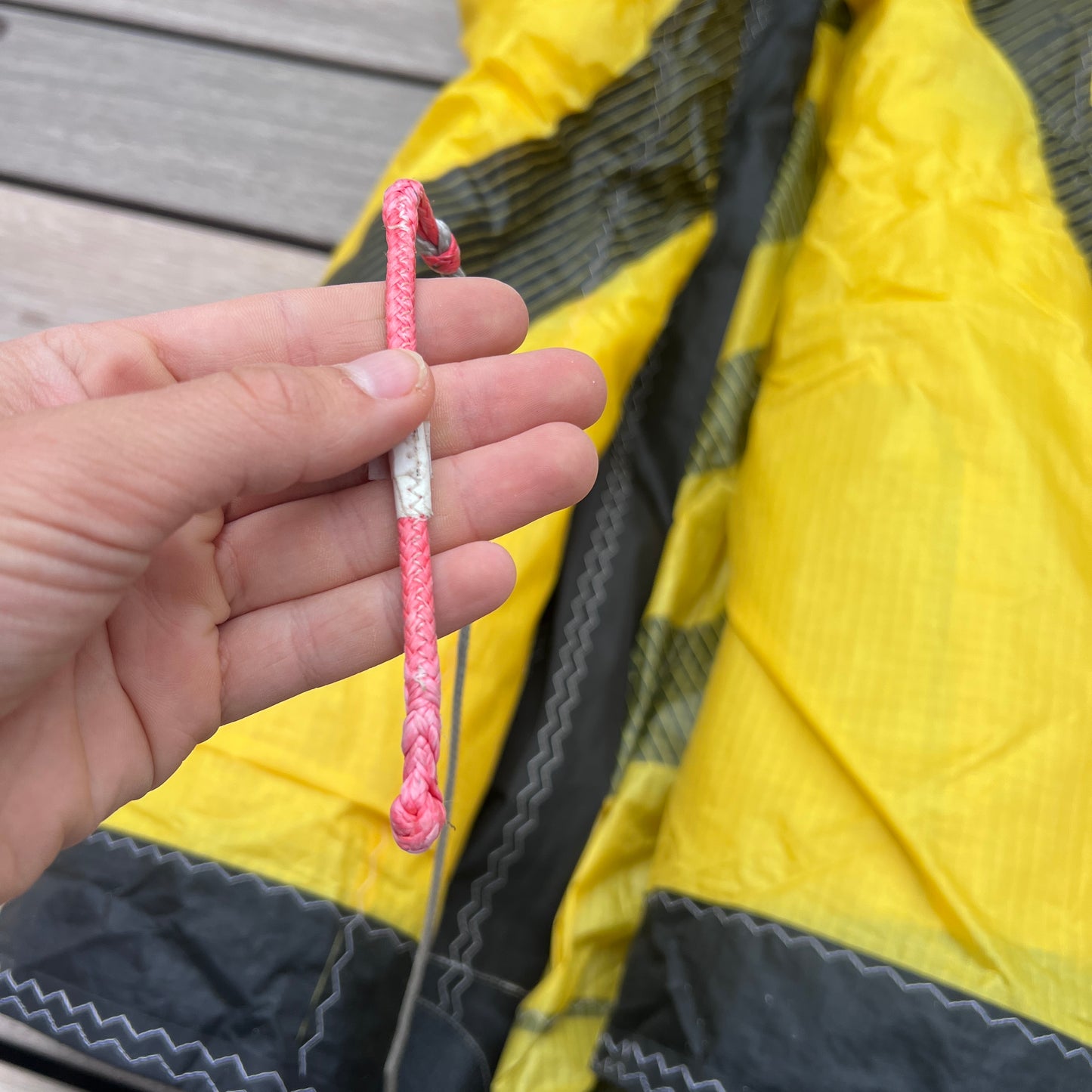 2024 North 9m REACH Kite Only w/bag | USED / GRADE A