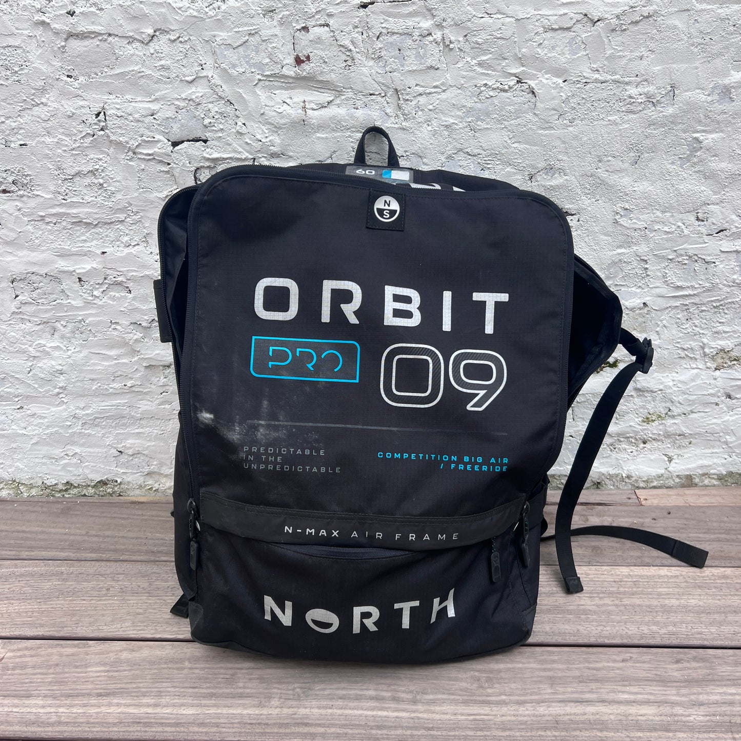 2024 North ORBIT PRO Kite 9m - USED / GRADE A