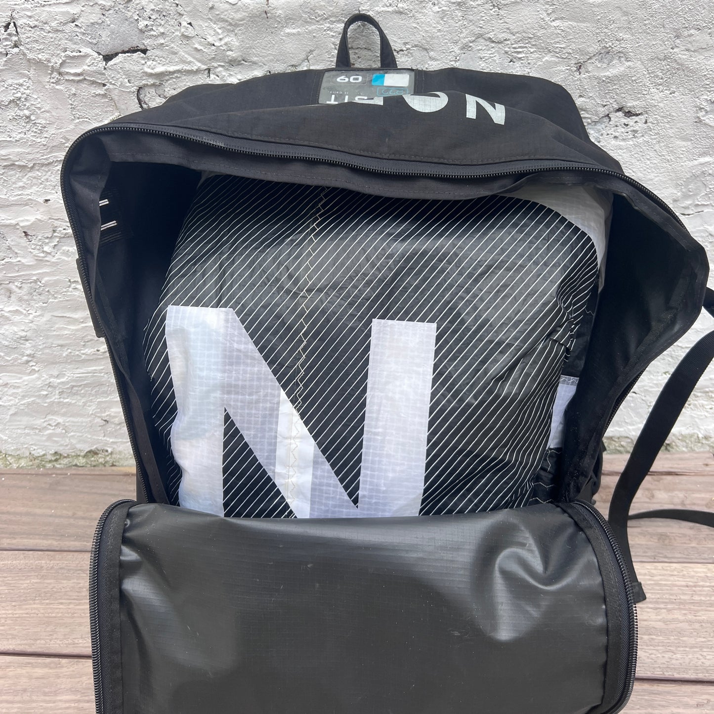 2024 North ORBIT PRO Kite 9m - USED / GRADE A