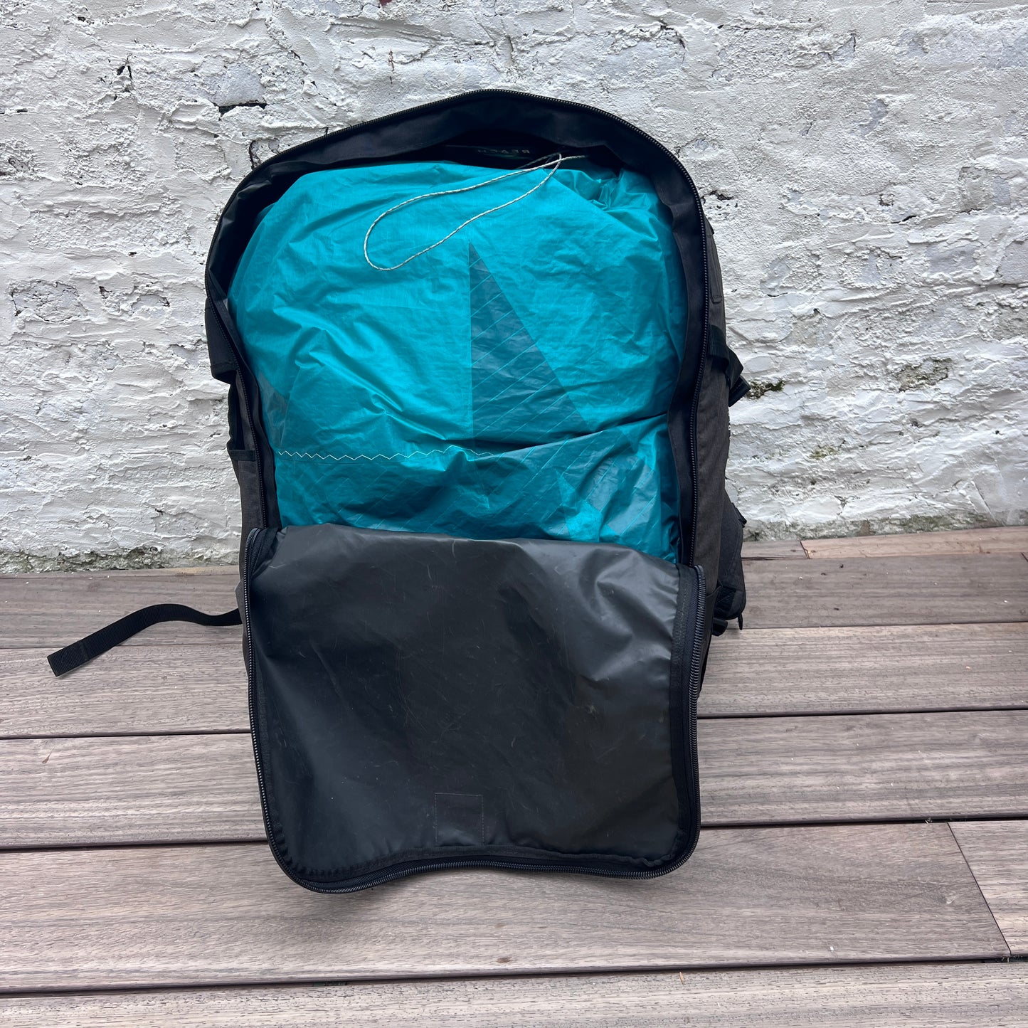 2022-23 North REACH 7m Kite Only w/bag | USED / GRADE B