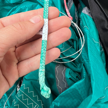 2022-23 North REACH 7m Kite Only w/bag | USED / GRADE B