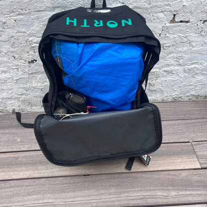 2024 North ORBIT Kite 9m | Pacific Blue USED / GRADE A