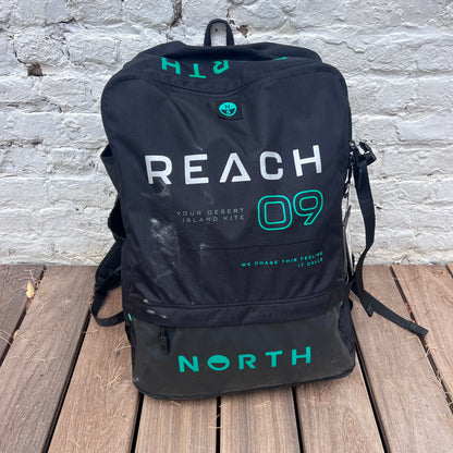 2024 North 9m REACH Kite Only w/bag | USED / GRADE B