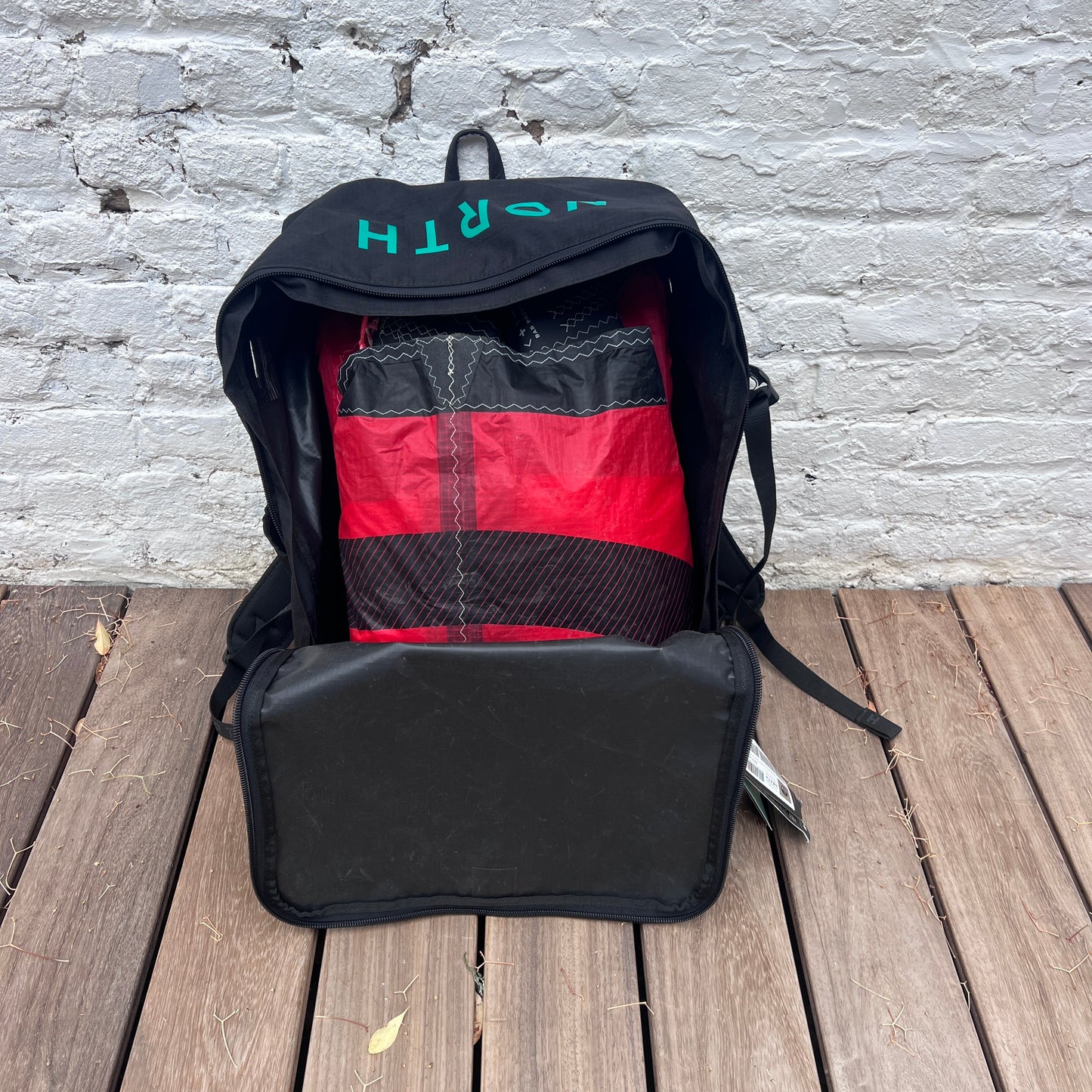 2024 North 9m REACH Kite Only w/bag | USED / GRADE B