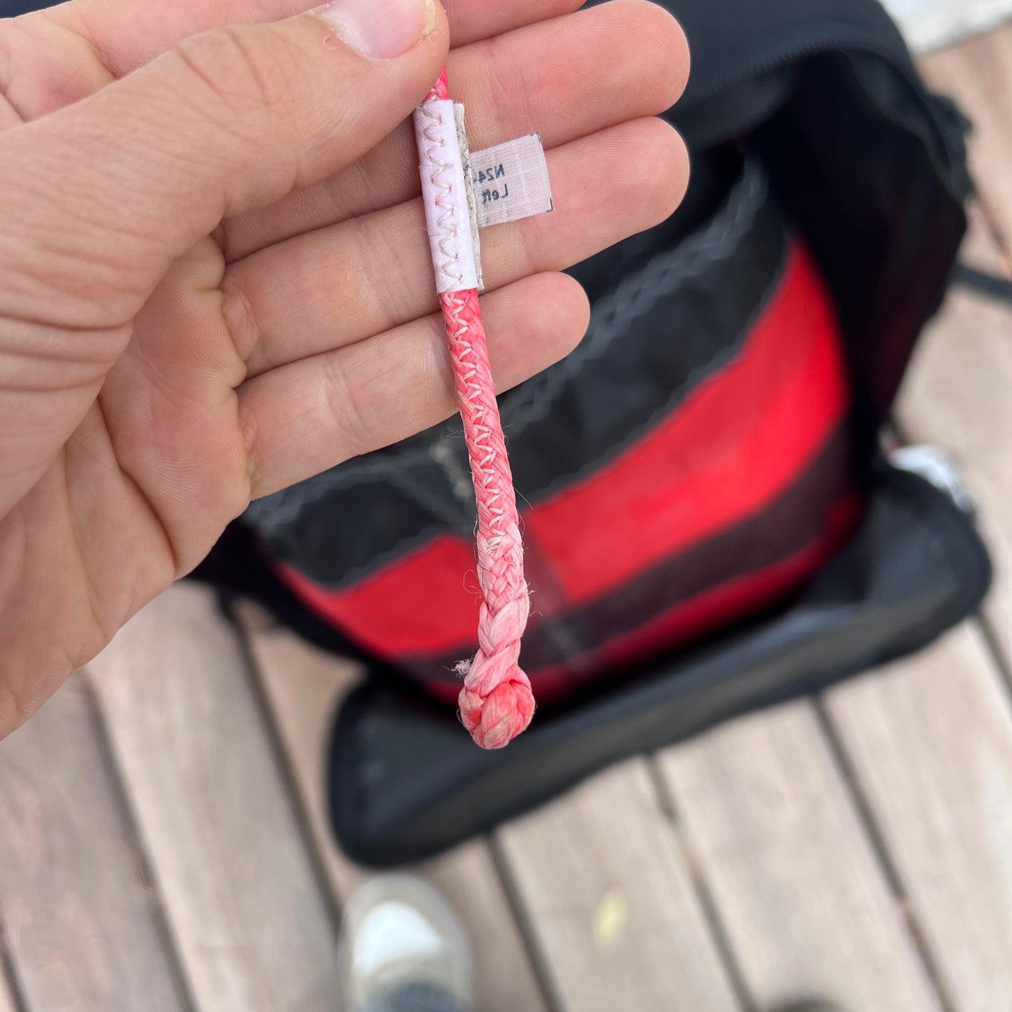 2024 North 9m REACH Kite Only w/bag | USED / GRADE B