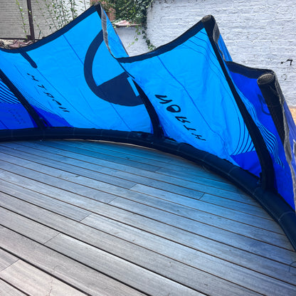 2024 North ORBIT Kite 9m | Pacific Blue USED / GRADE A