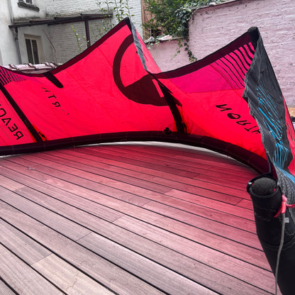 2024 North 9m REACH Kite Only w/bag | USED / GRADE B