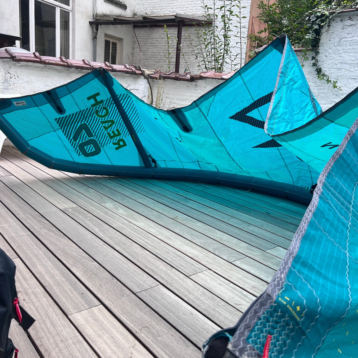 2022-23 North REACH 7m Kite Only w/bag | USED / GRADE B