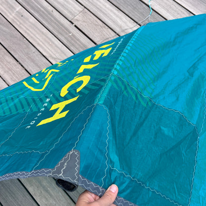 2022-23 North REACH 7m Kite Only w/bag | USED / GRADE B