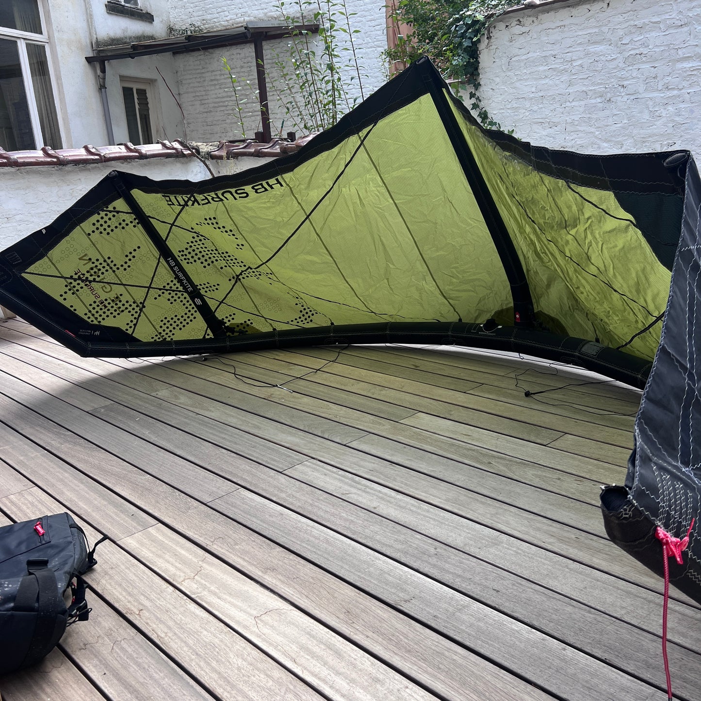 2020 HB 6m LEGION Kite Only w/bag | USED / GRADE A