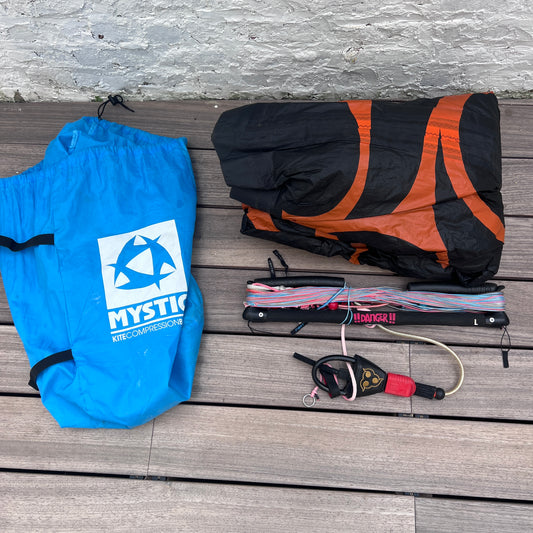 2011 Wainman 7m GYPSY Kite w/bar | USED / GRADE C