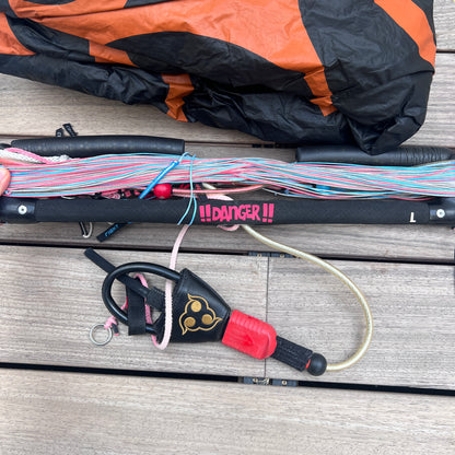 2011 Wainman 7m GYPSY Kite w/bar | USED / GRADE C